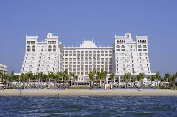 Hotel Riu Palace Pacifico en Nuevo Vallarta